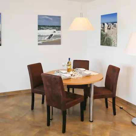 Ostseeblick, Ruegen 32 Apartment