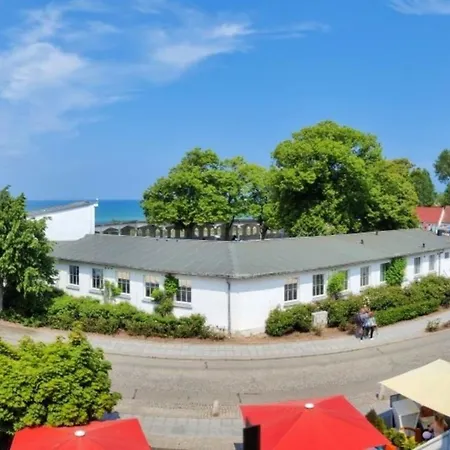 Ostseeblick, Ruegen 32 * Kuehlungsborn