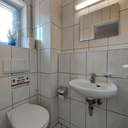 Apartamento Ostseeblick, Rügen 32 *