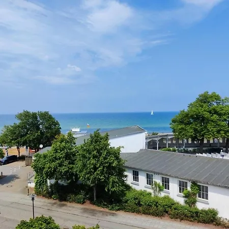 Ostseeblick, Ruegen 32 Apartment *
